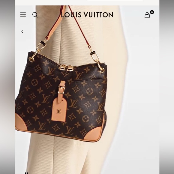 Louis Vuitton Odeon PM - Picture 12 of 13